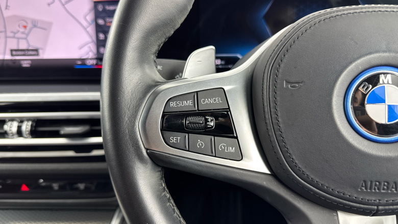 BMW 3 Series 330e M Sport 4dr Step Auto Saloon